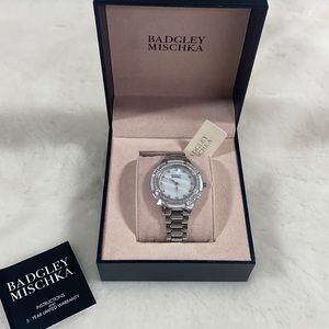 Badgley Mischka watch